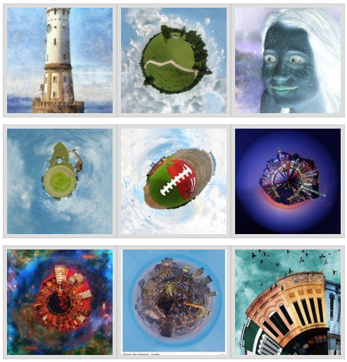 7 Wonders of the World - Intl. Juried Art Show - Nikki Smith, Apr 2012