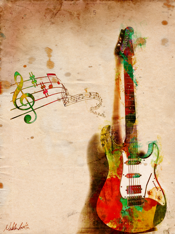 My Guirar Can Sing by Nikki Smith