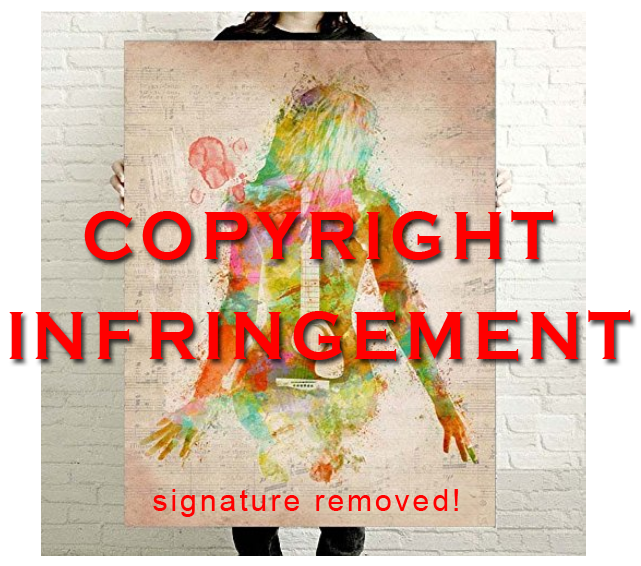 Battling copyright infringement and other survival tips for artists