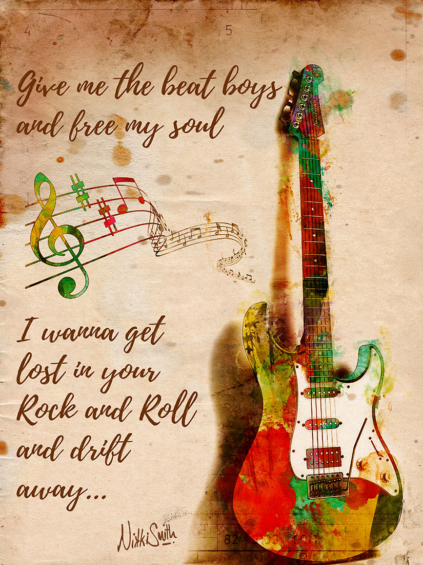 Drift Away by Nikki Smith