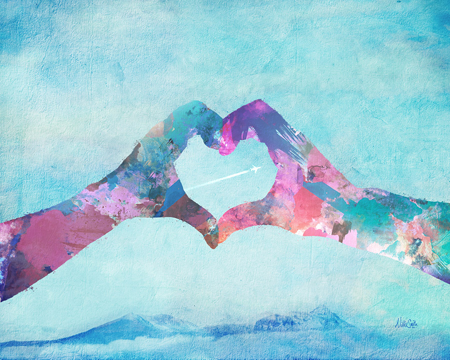 Leaving on a Jet Plane by Nikki Smith